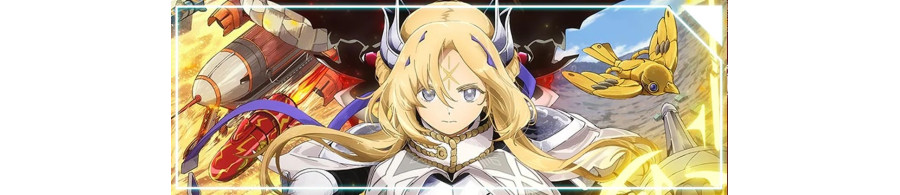 CH01 - THE CHRONICLES DECK: The Fallen & The Virtuous (All-Foil Edition) Yugioh